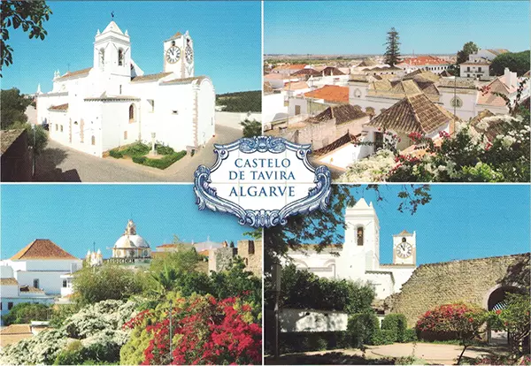 Tavira - Multiplas Vistas (Castelo)